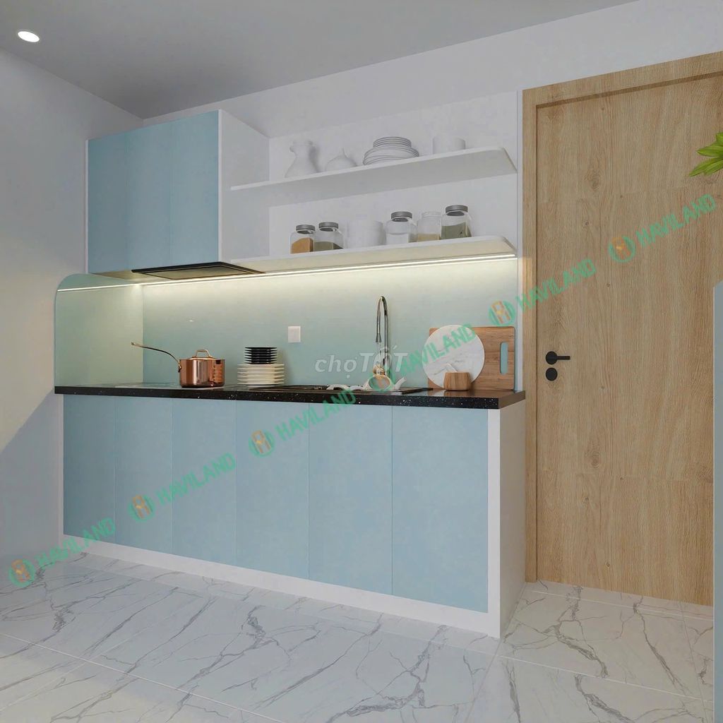 Квартира, 1 спальня · 25 м² 3