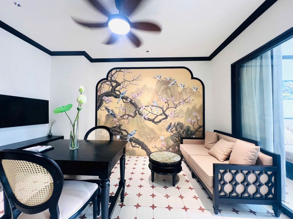 Квартира, 2 спальни · 60 м²