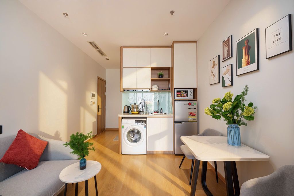 Квартира, 1 спальня · 40 м² 6