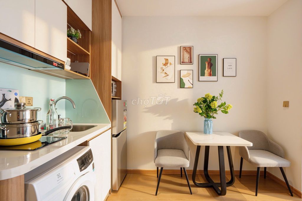 Квартира, 1 спальня · 40 м² 7