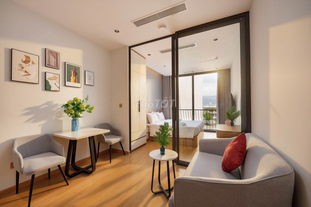 Квартира, 1 спальня · 40 м² 8