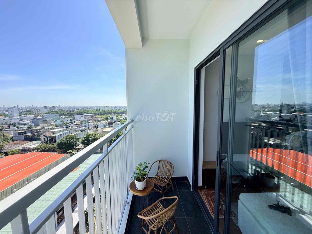 Квартира, 2 спальни · 64 м²