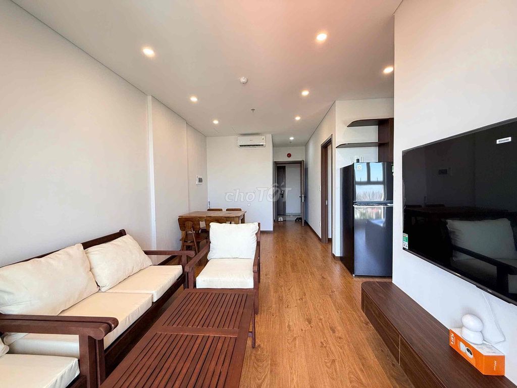 Квартира, 2 спальни · 64 м²