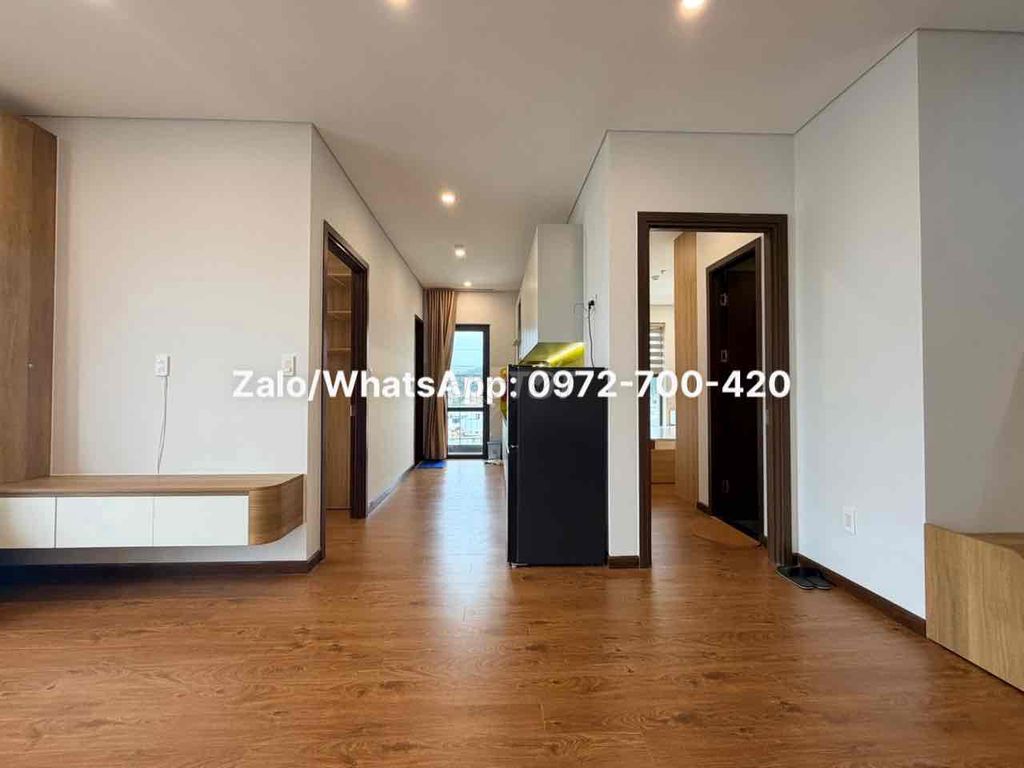 Квартира, 2 спальни · 68 м² 2