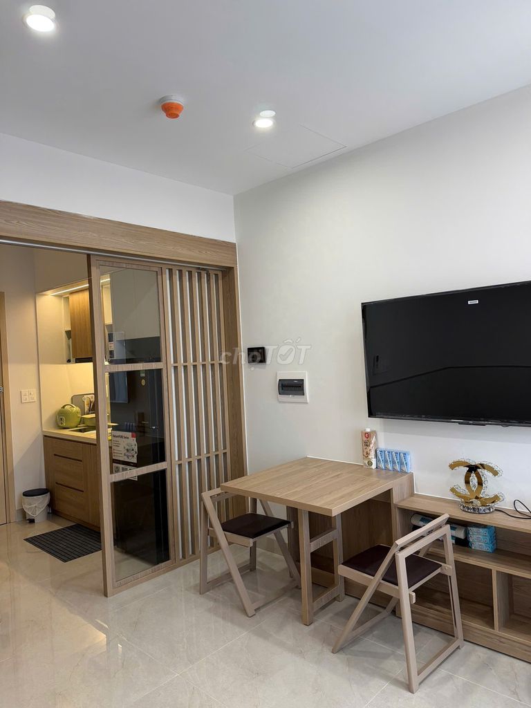 Квартира, 1 спальня · 30 м²