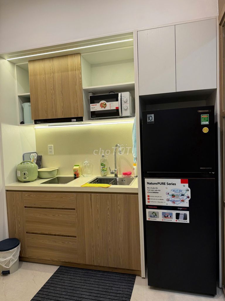 Квартира, 1 спальня · 30 м² 7