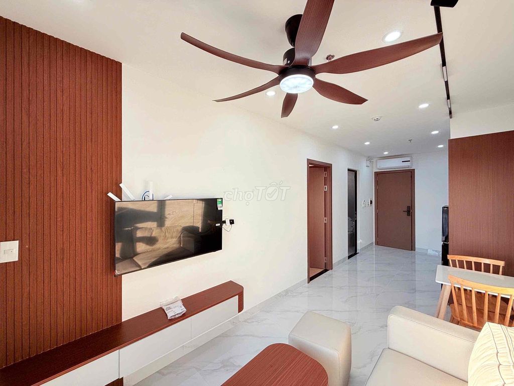 Квартира, 1 спальня · 45 м² 2