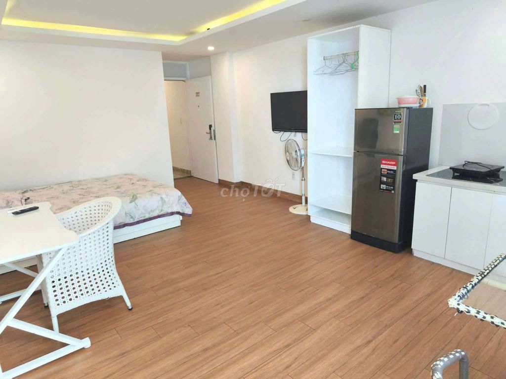 Квартира, 1 спальня · 30 м² 3