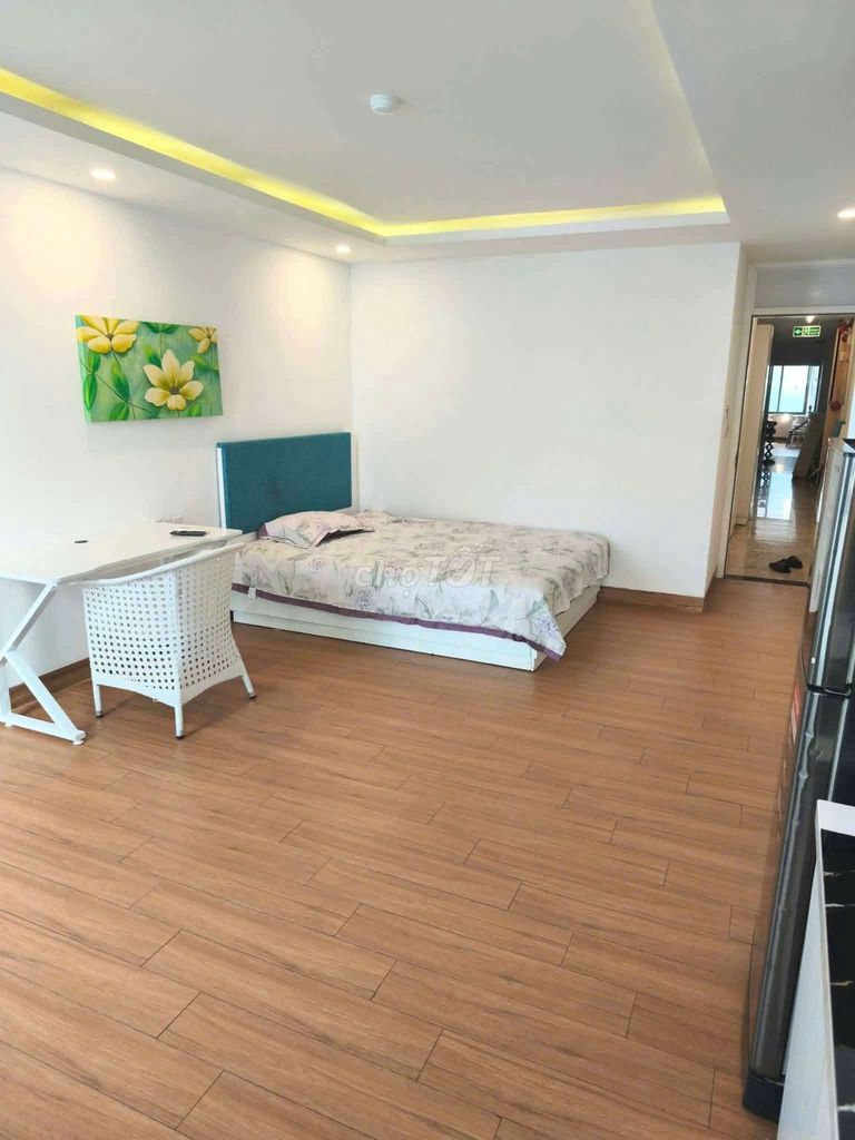 Квартира, 1 спальня · 30 м² 6