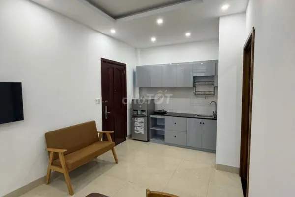 Квартира, 1 спальня · 35 м² 3
