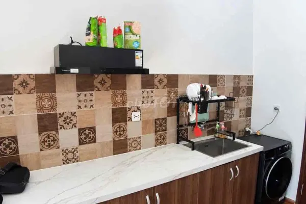 Квартира, 2 спальни · 55 м² 3
