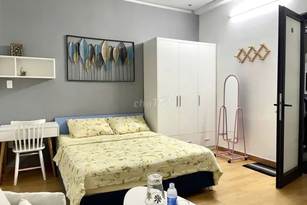 Квартира, 1 спальня · 20 м² 4
