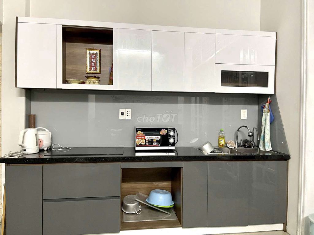 Квартира, 1 спальня · 20 м² 5