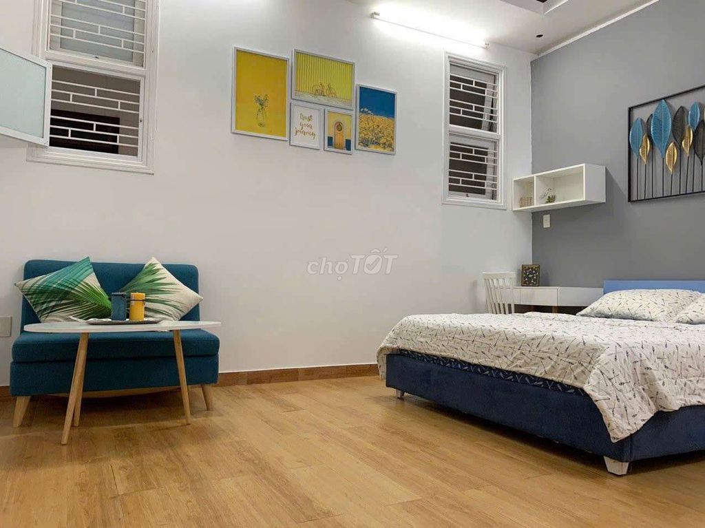 Квартира, 1 спальня · 20 м² 7