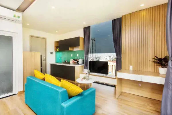 Квартира, 1 спальня · 50 м² 4