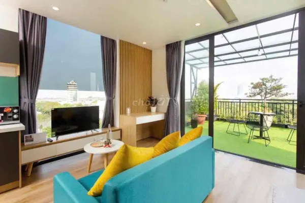 Квартира, 1 спальня · 50 м² 7