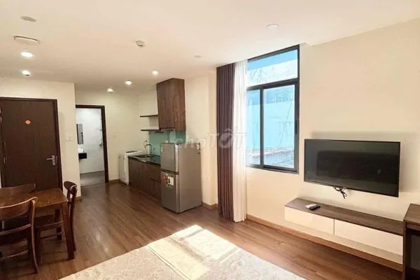Квартира, 1 спальня · 35 м²
