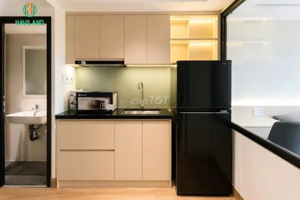 Квартира, 1 спальня · 35 м² 2