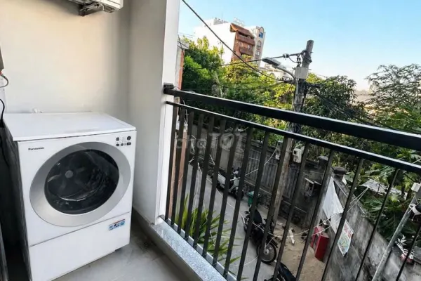 Квартира, 1 спальня · 35 м² 3