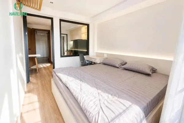 Квартира, 1 спальня · 35 м² 5