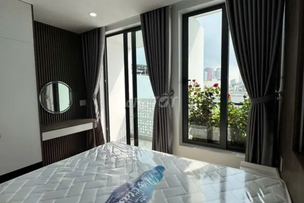 Квартира, 1 спальня · 45 м² 5