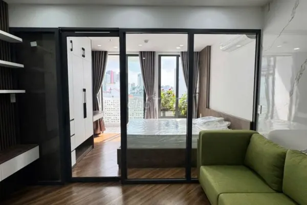 Квартира, 1 спальня · 45 м² 8