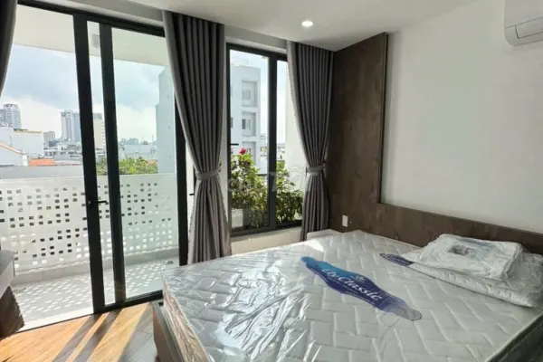 Квартира, 1 спальня · 45 м² 10