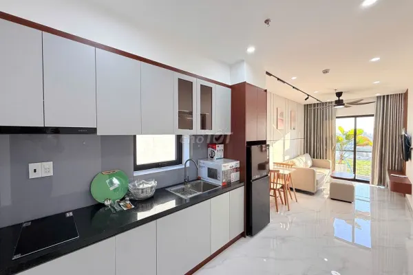 Квартира, 1 спальня · 45 м² 4