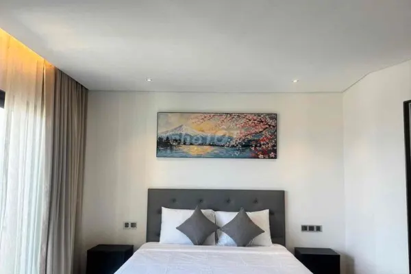 Квартира, 1 спальня · 40 м² 6