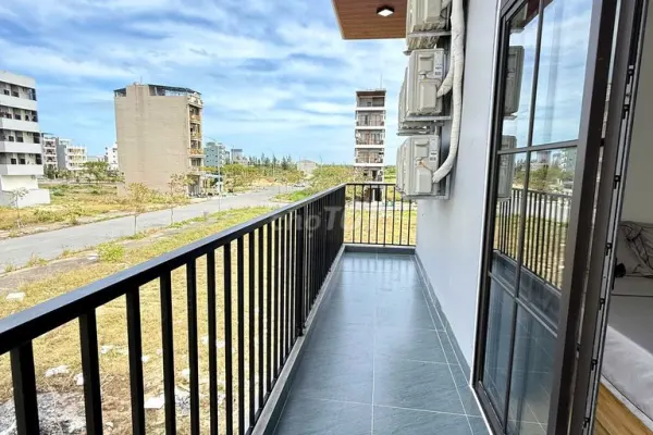 Квартира, 1 спальня · 30 м²