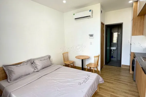Квартира, 1 спальня · 30 м² 5