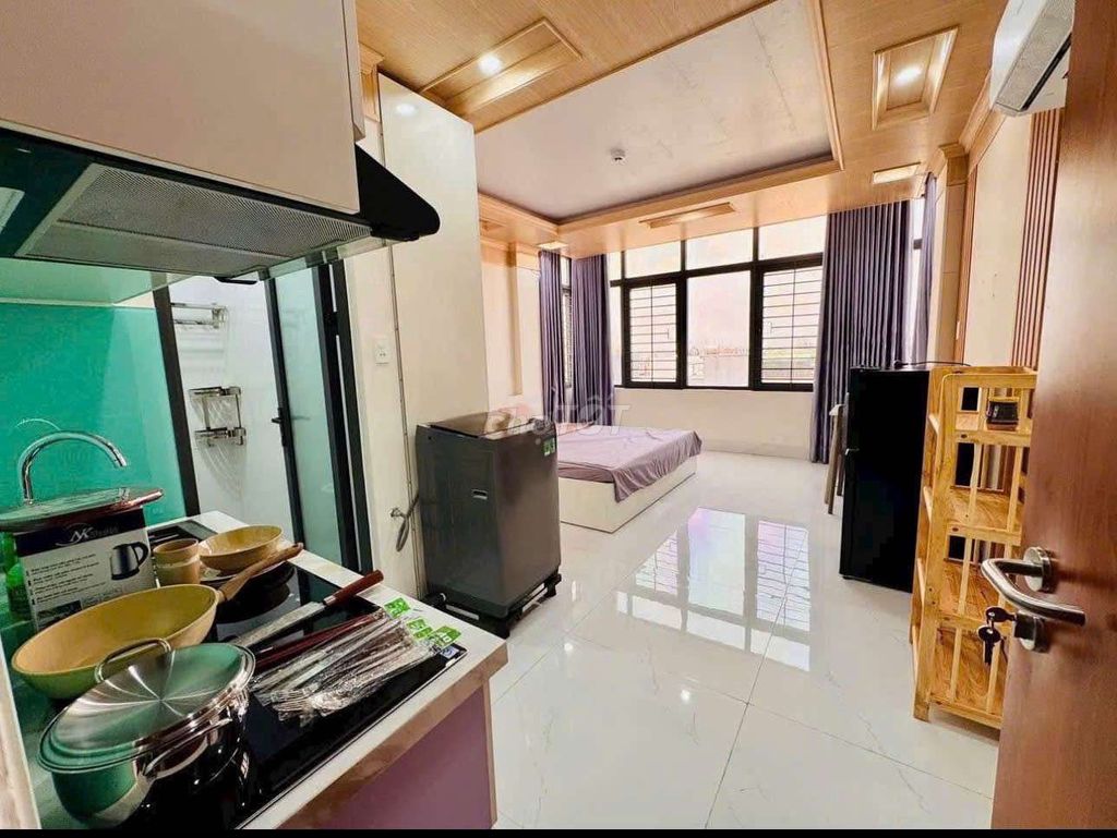 Квартира, 1 спальня · 35 м² 3