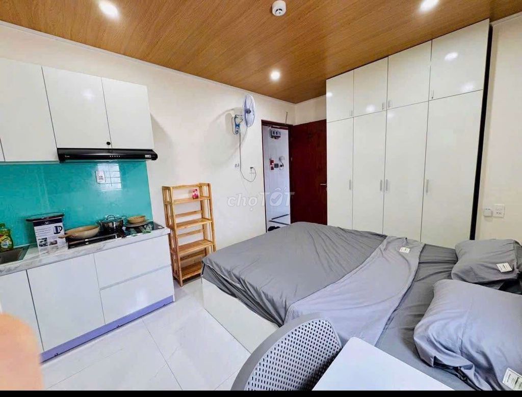 Квартира, 1 спальня · 35 м² 4