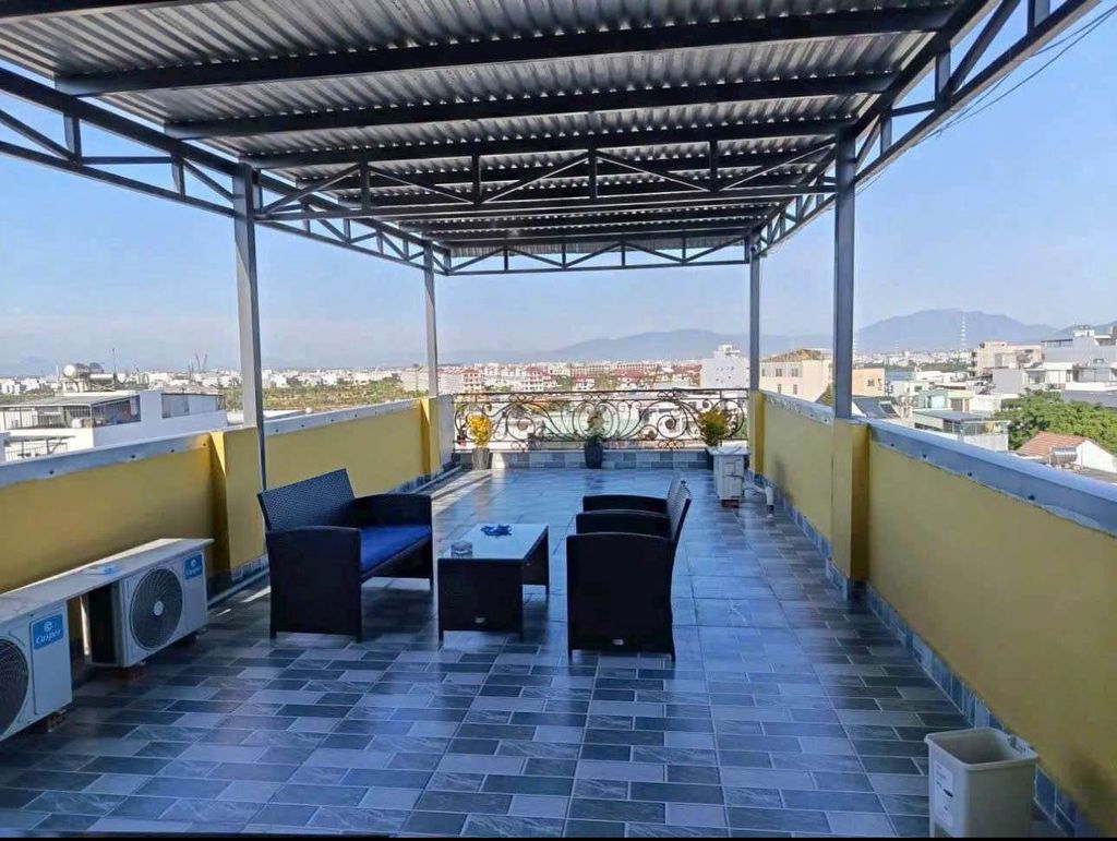 Квартира, 1 спальня · 35 м² 6