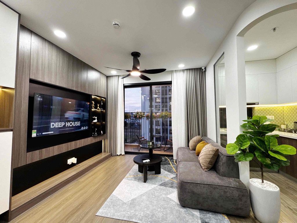 Квартира, 2 спальни · 65 м² 2