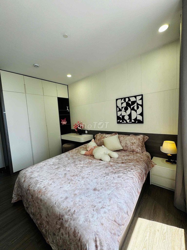 Квартира, 2 спальни · 65 м² 4