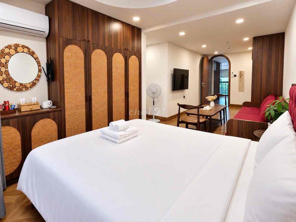 Квартира, 1 спальня · 40 м² 2