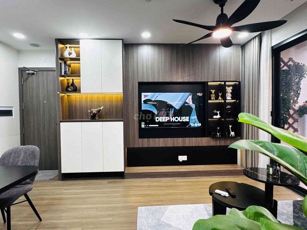 Квартира, 2 спальни · 60 м²