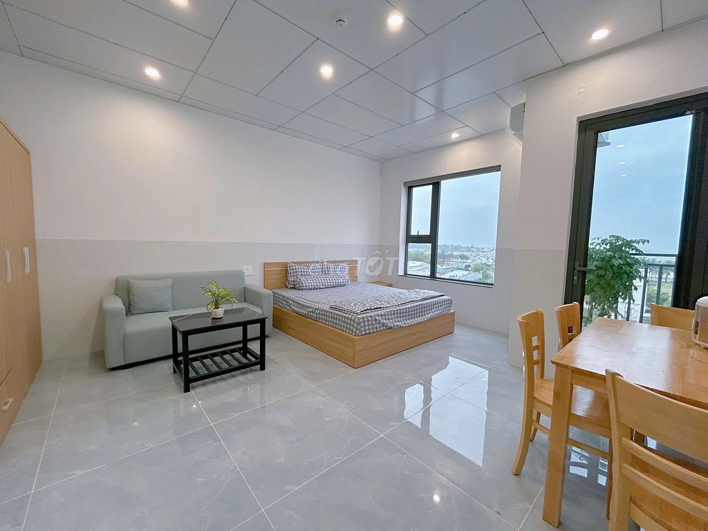 Квартира, 1 спальня · 40 м²