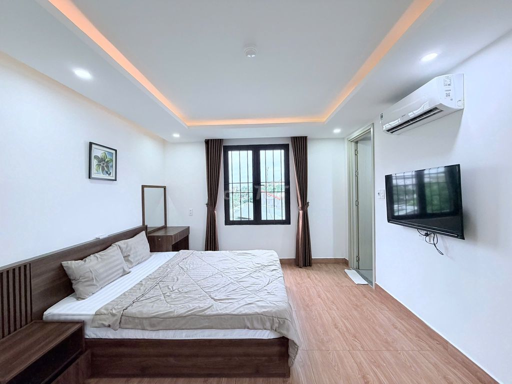 Квартира, 1 спальня · 40 м² 6