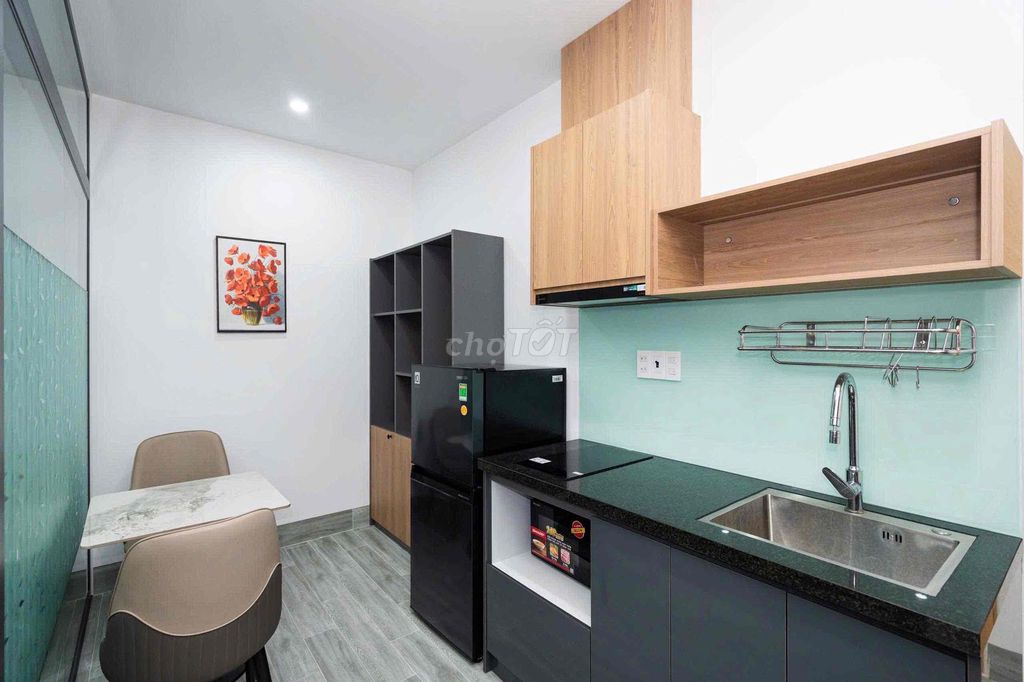 Квартира, 1 спальня · 35 м² 2