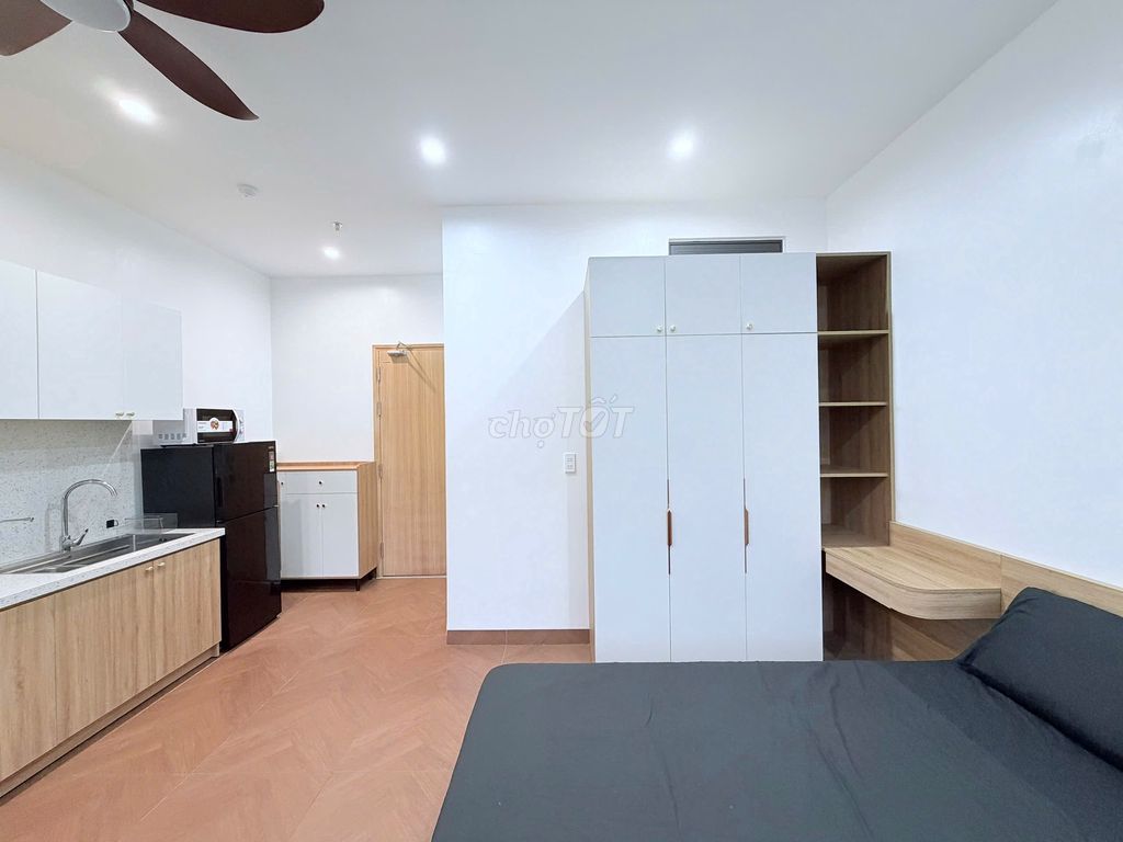 Квартира, 1 спальня · 35 м² 4