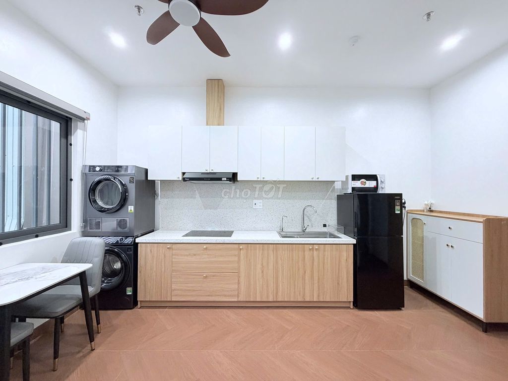 Квартира, 1 спальня · 35 м² 6