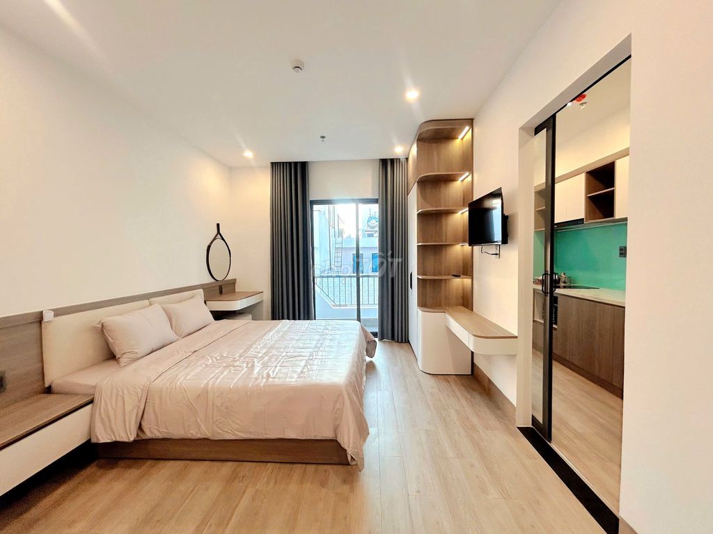 Квартира, 1 спальня · 45 м² 6