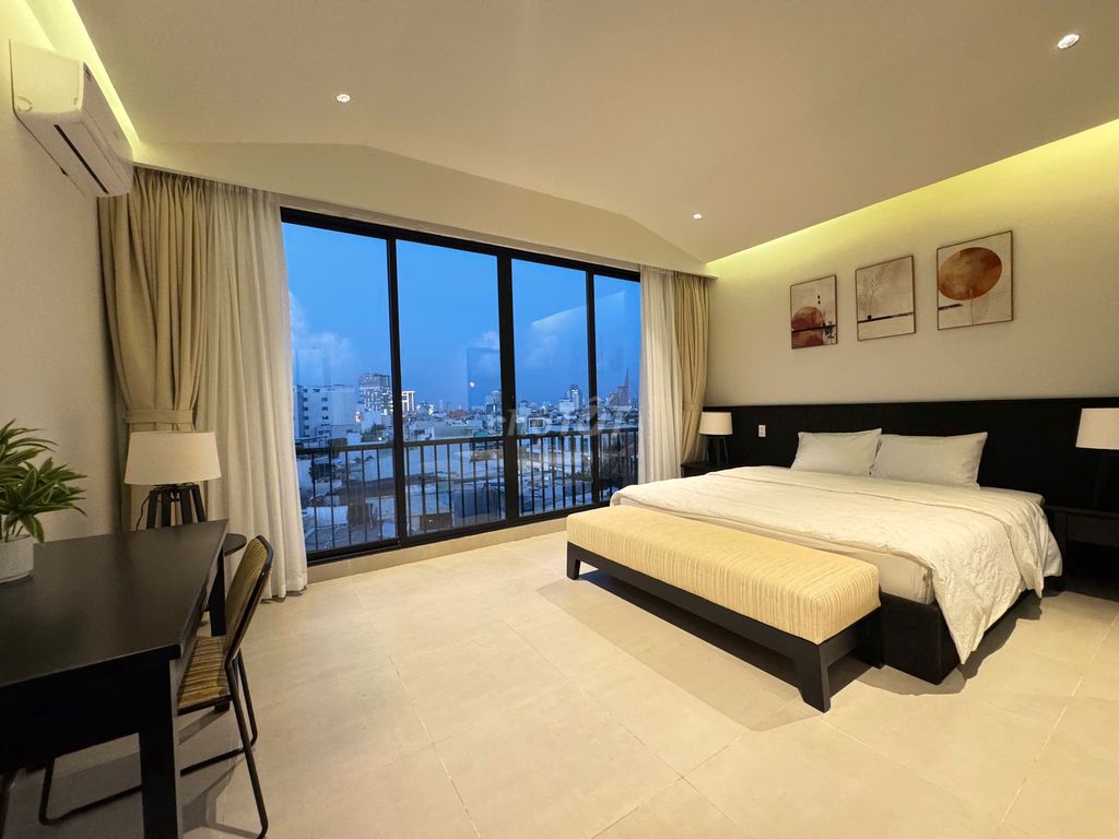 Квартира, 1 спальня · 55 м² 5