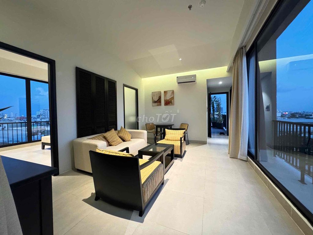 Квартира, 1 спальня · 50 м² 2