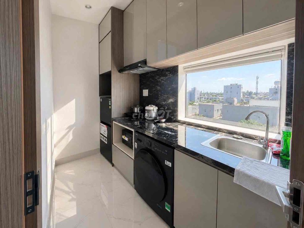 Квартира, 1 спальня · 45 м² 6