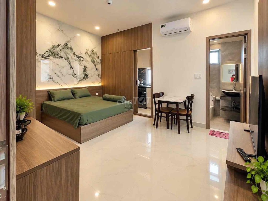 Квартира, 1 спальня · 45 м² 7