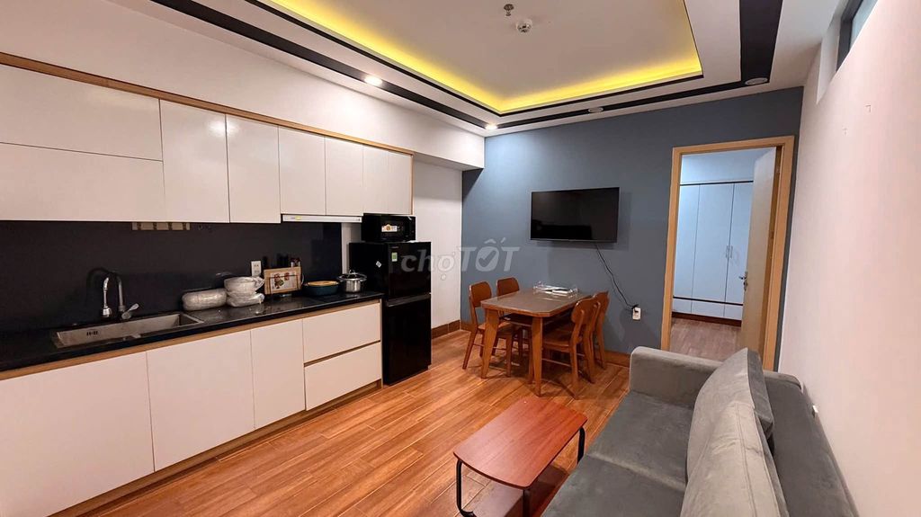 Квартира, 1 спальня · 40 м² 2