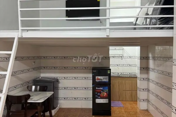 Студия · 25 м² 3